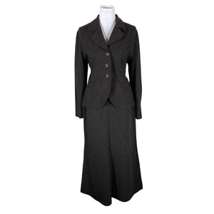 Unisex Tazzia - Suit set, size 36 - Brown (1)