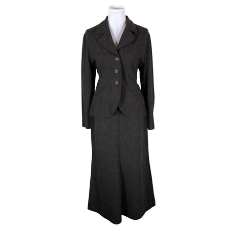 Unisex Tazzia - Suit set, size 36 - Brown ()