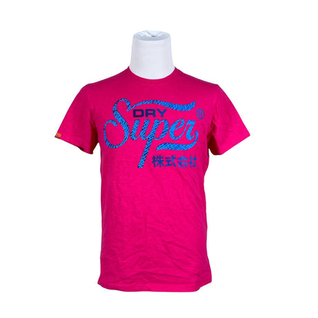 Unisex Superdry - T-shirt, size L - Pink ()