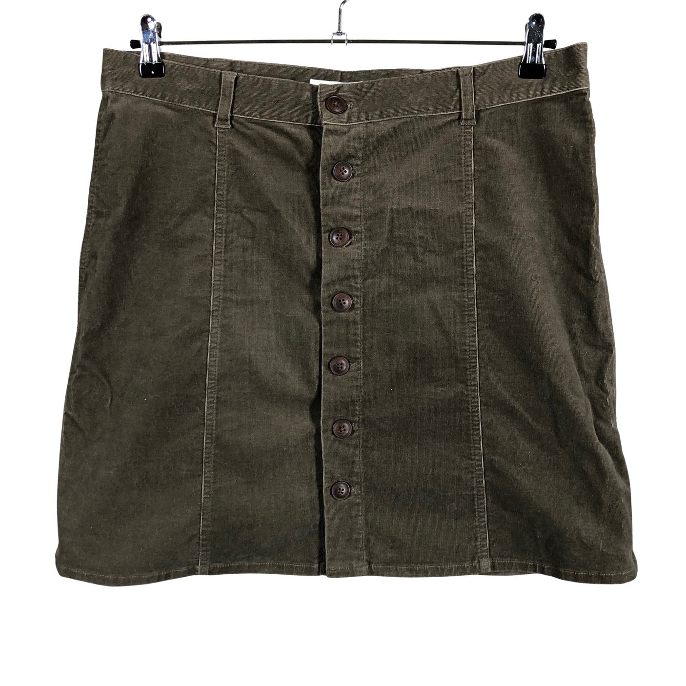 Unisex Jackpot - Fabric skirt, size 44 - Brown (1)