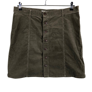 Unisex Jackpot - Fabric skirt, size 44 - Brown (1)