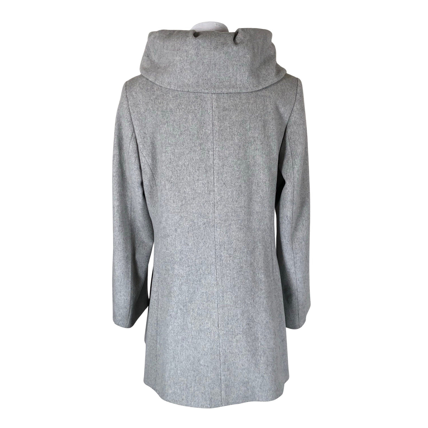 Unisex Erich Fend - Wool coat, size 40 - Gray (2)