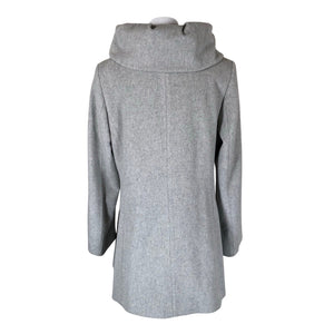 Unisex Erich Fend - Wool coat, size 40 - Gray (2)