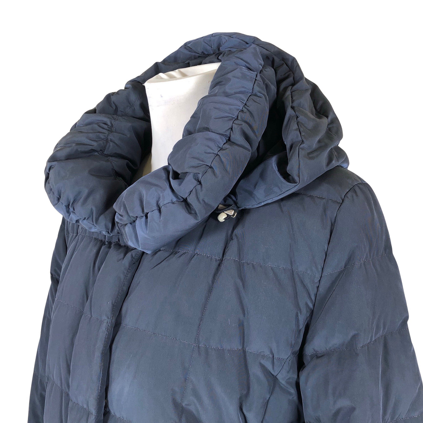 Unisex Joutsen - Down jacket, size 38 - Blue (3)