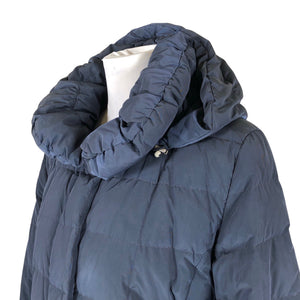 Unisex Joutsen - Down jacket, size 38 - Blue (3)