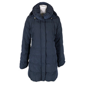 Unisex Joutsen - Down jacket, size 38 - Blue (1)