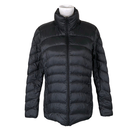 Unisex Uniqlo - Light down jacket, size 40 - Black ()