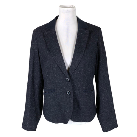Unisex Your Face - Jacket, size 40 - Blue ()