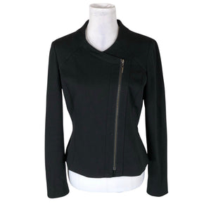 Unisex Comma - Sweat jacket, size 38 - Black (1)