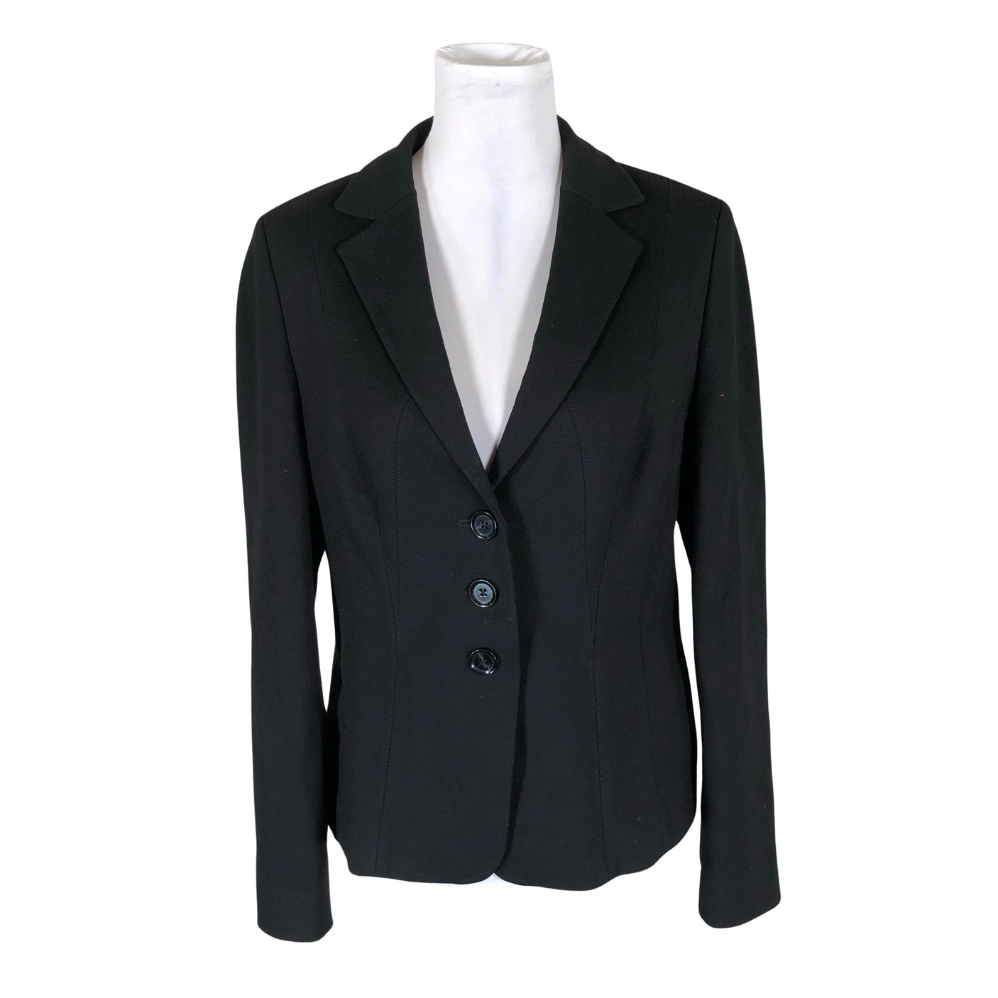Unisex Betty Barclay - Jacket, size 40 - Black (1)