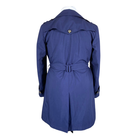 Unisex Marks&Spencer - Trench coat, size 42 - Blue (2)