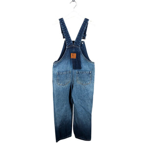 Unisex Wildkind - Overalls, size 116 - 122 - Blue (2)