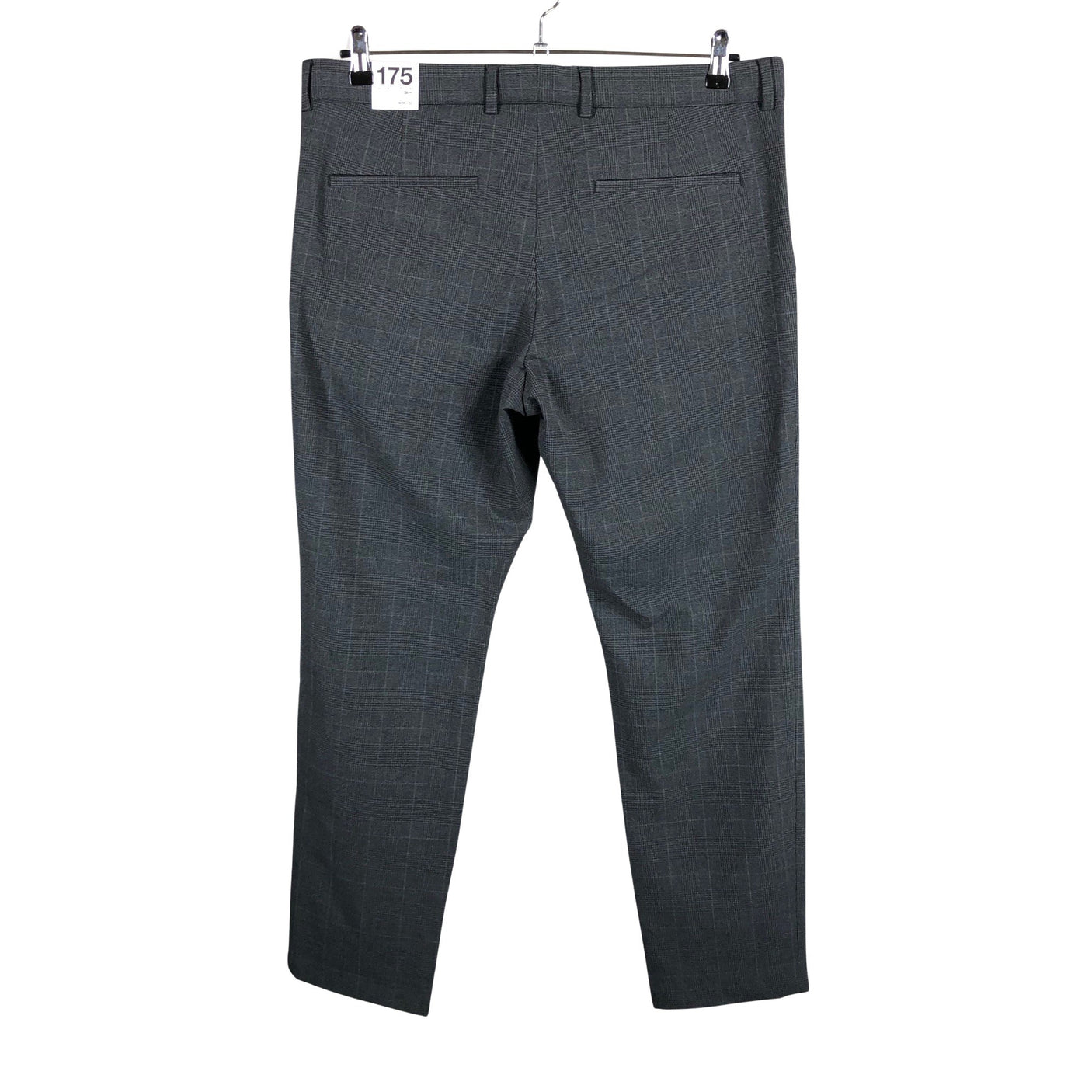 Unisex Selected - Chinos, size W36 - Gray (2)