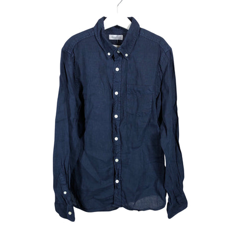 Unisex Gant - Collared shirt, size 146 - 152 - Gray ()