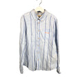 Unisex Scotch&Soda - Collared shirt, size 146 - 152 - Light blue ()