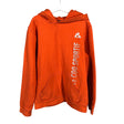 Unisex Le Coq Sportif - Hoodie, size 146 - 152 - Orange ()