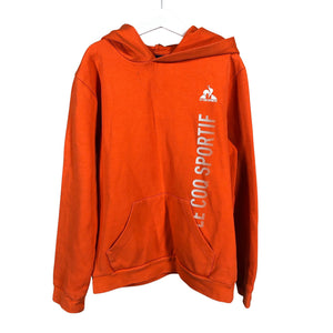 Unisex Le Coq Sportif - Hoodie, size 146 - 152 - Orange (1)