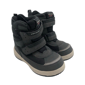 Unisex Viking - Winter shoes, size 29 - Gray (2)