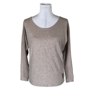 Unisex House of Lola - Tricot shirt, size 36 - Beige (1)