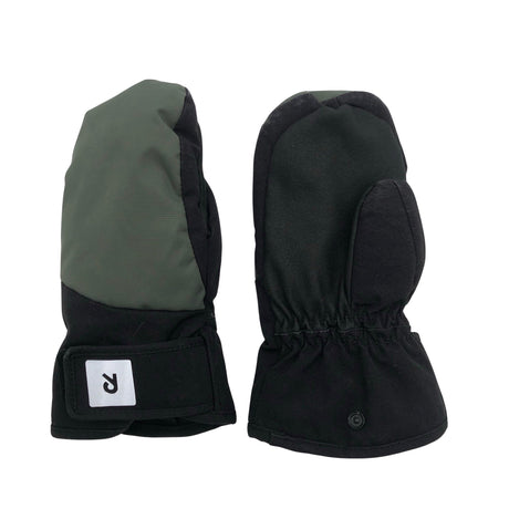 Unisex Reima - Winter gloves, size 3 - 4 vuotta - Green ()