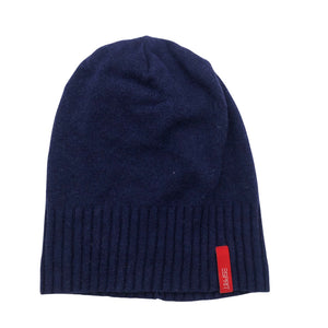 Unisex Esprit - Lightweight beanie, size 52 - 54 cm - Blue (1)