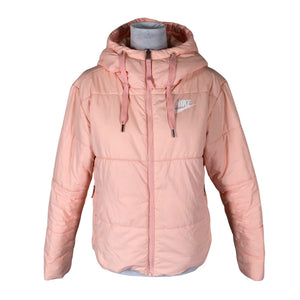 Unisex Nike - Winter jacket, size 36 - Light pink (1)