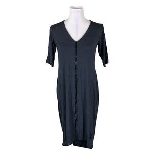 Unisex House of Lola - Tricot dress, size 36 - Gray (1)