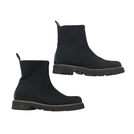 Unisex Viamercanti - Ankle boots, size 39 - Black ()