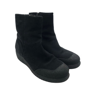Unisex Parisienne - Ankle boots, size 39 - Black (2)