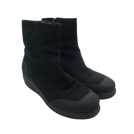 Unisex Parisienne - Ankle boots, size 39 - Black (2)