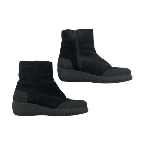 Unisex Parisienne - Ankle boots, size 39 - Black ()