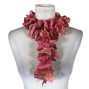 Unisex Under Armour - Scarf, size Midi - Pink (1)