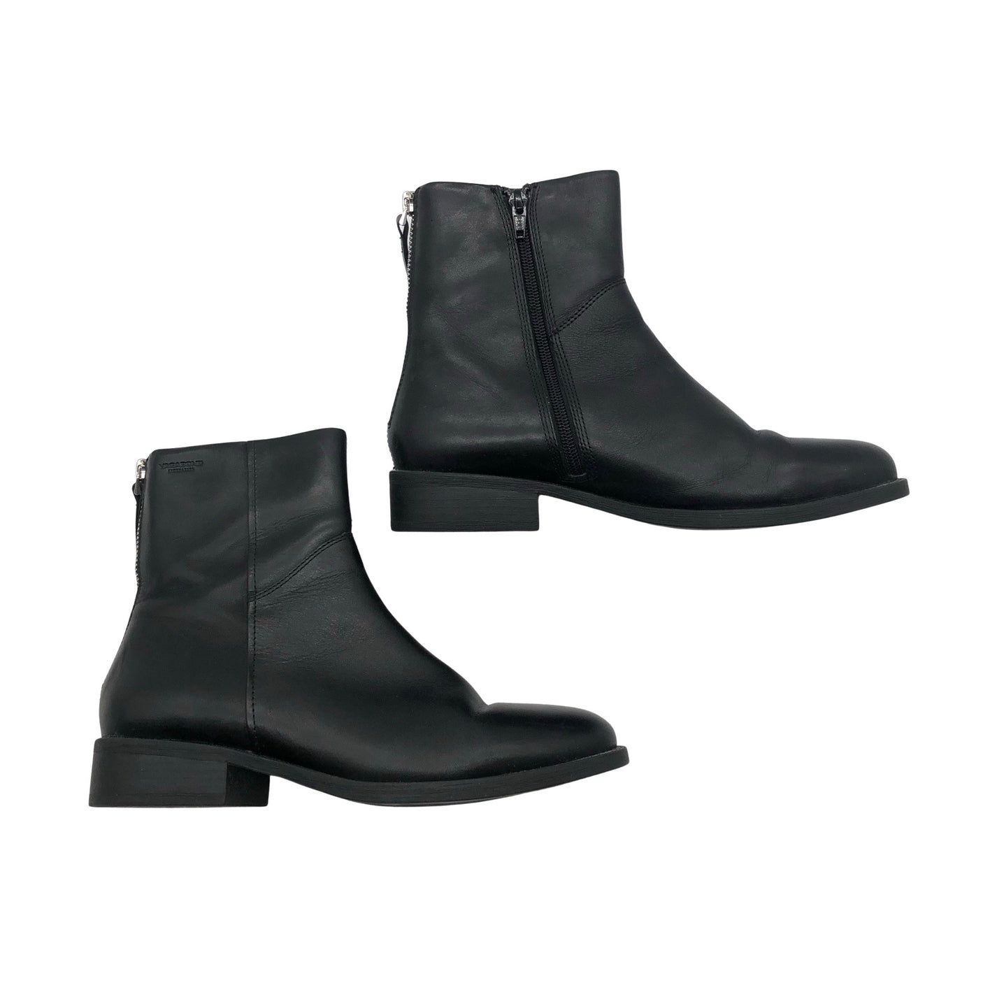 Unisex Vagabond - Ankle boots, size 39 - Black (1)