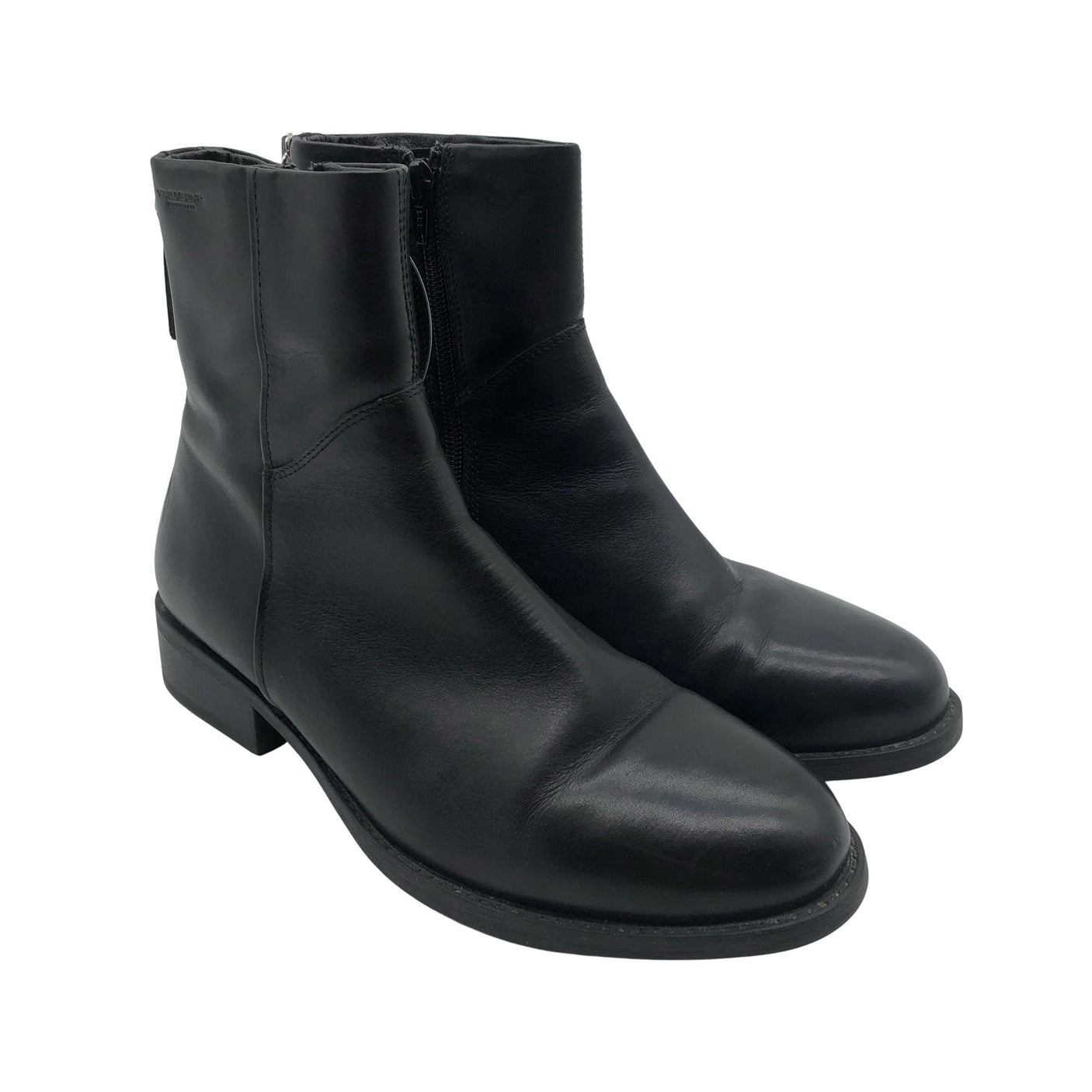 Unisex Vagabond - Ankle boots, size 39 - Black (2)