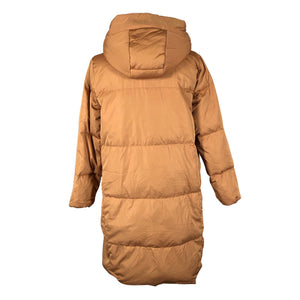 Unisex Y.A.S - Down jacket, size 36 - Orange (2)