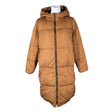 Unisex Y.A.S - Down jacket, size 36 - Orange ()