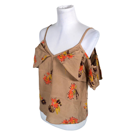 Unisex Madewell - Top, size 40 - Brown (2)