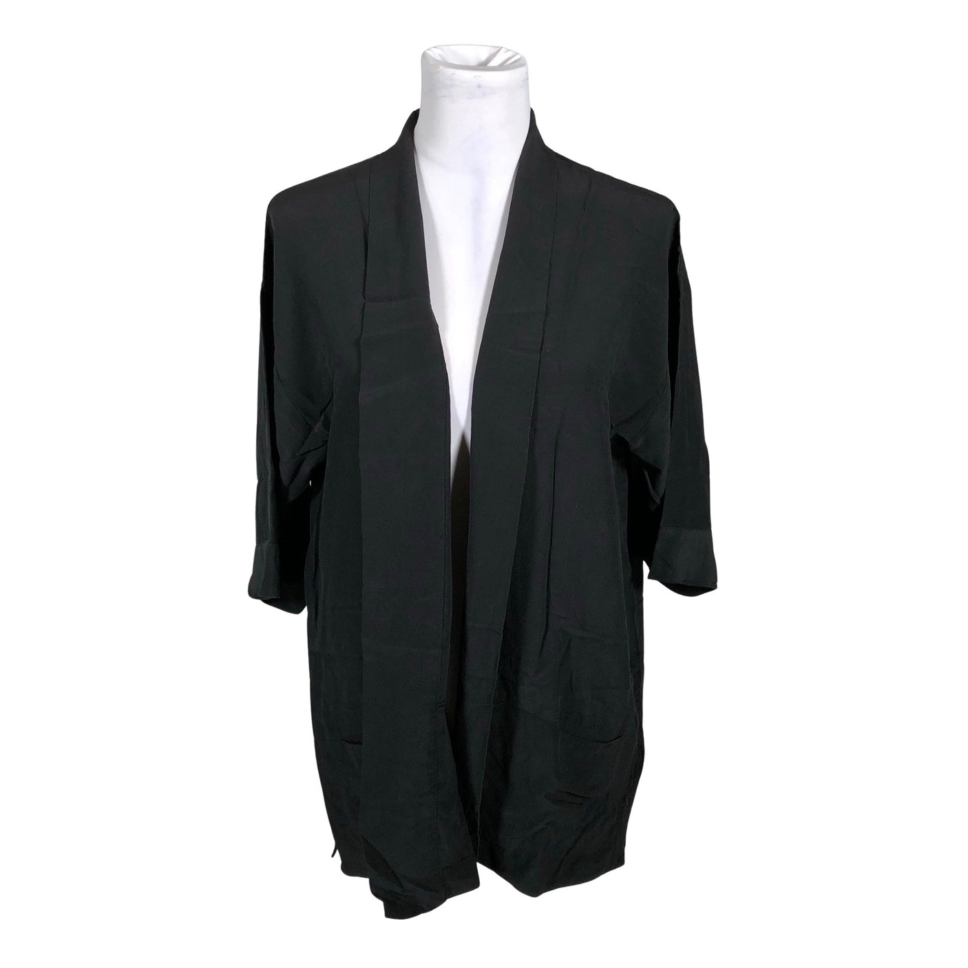Unisex InWear - Cardigan, size 38 - Black (1)