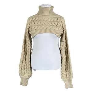 Unisex Manière de Voir - Sweater, size 42 - Beige (1)