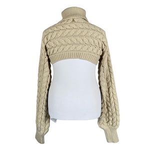 Unisex Manière de Voir - Sweater, size 42 - Beige (2)