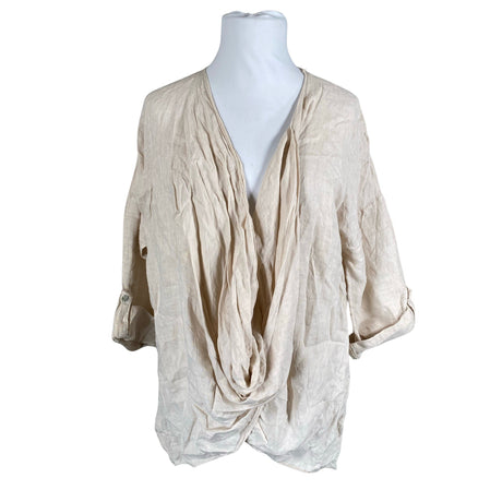 Unisex Bohemiana - Tunic, size One size - Beige ()