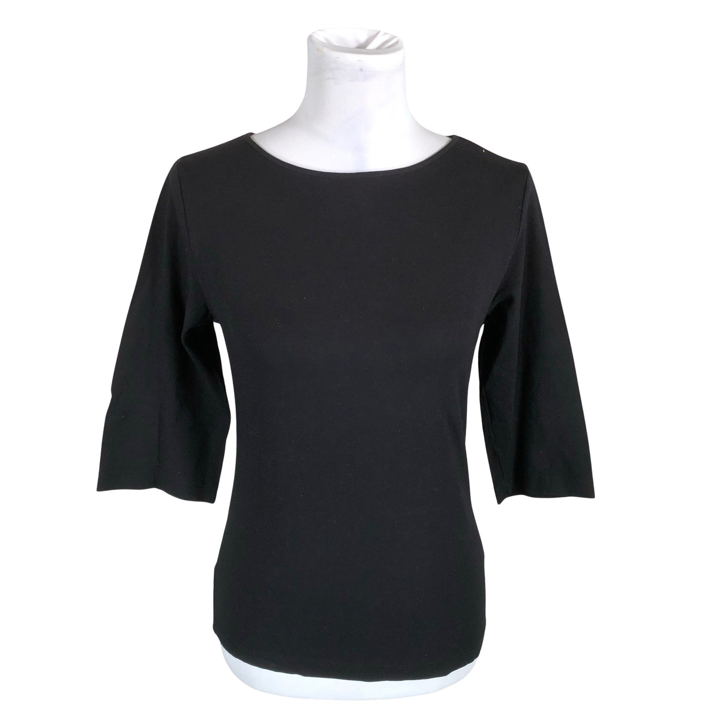 Unisex Pierre Cavallo - Tricot shirt, size 36 - Black (1)