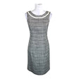 Unisex Avenue - Sheath dress, size 36 - Black ()