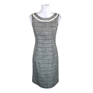 Unisex Avenue - Sheath dress, size 36 - Black (1)