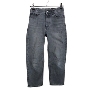 Unisex Uniqlo - Jeans, size 134 - 140 - Gray (1)