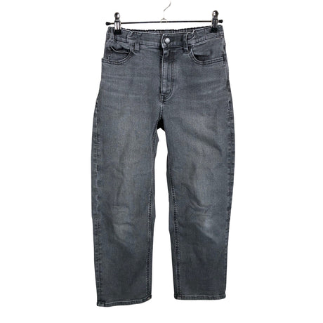 Unisex Uniqlo - Jeans, size 134 - 140 - Gray ()