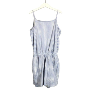 Unisex Uniqlo - Short overalls, size 146 - 152 - Light blue (1)