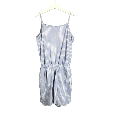 Unisex Uniqlo - Short overalls, size 146 - 152 - Light blue ()
