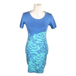 Unisex Hurmås - Knit dress, size 34 - Blue ()
