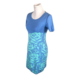 Unisex Hurmås - Knit dress, size 34 - Blue (3)